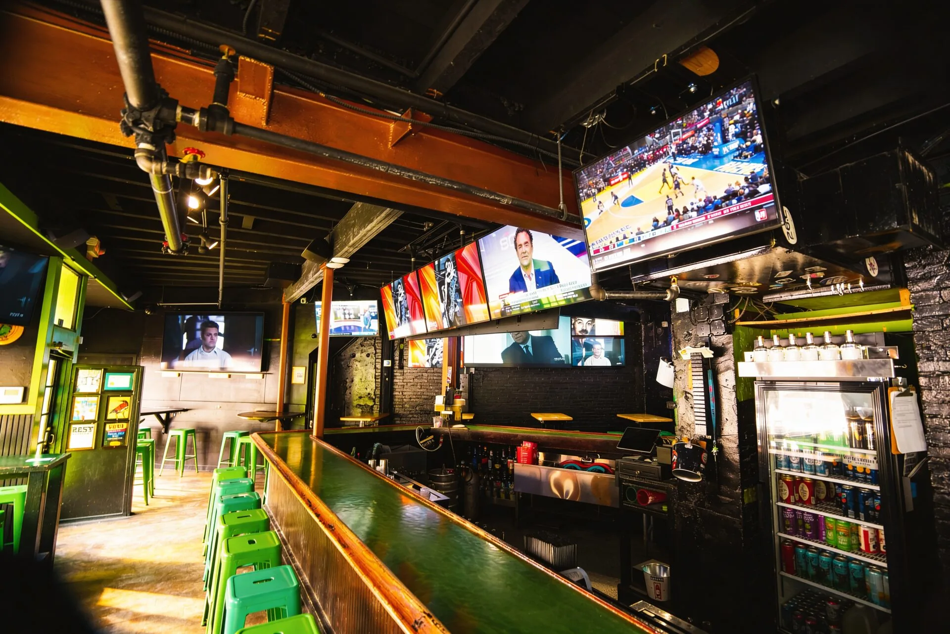 How a game-day room pays for itself