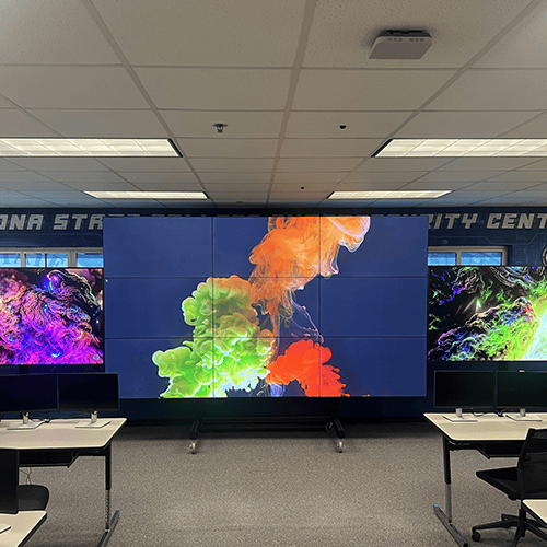 Operations centers AV