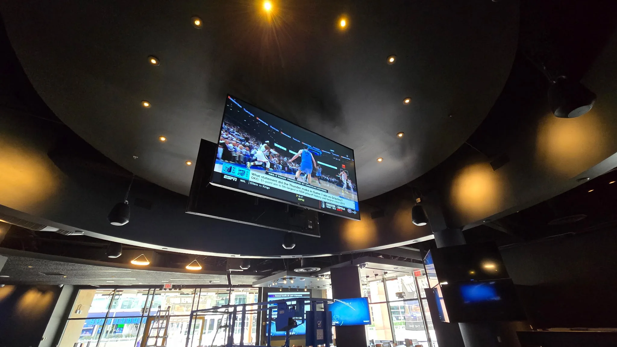 How a game-day room pays for itself