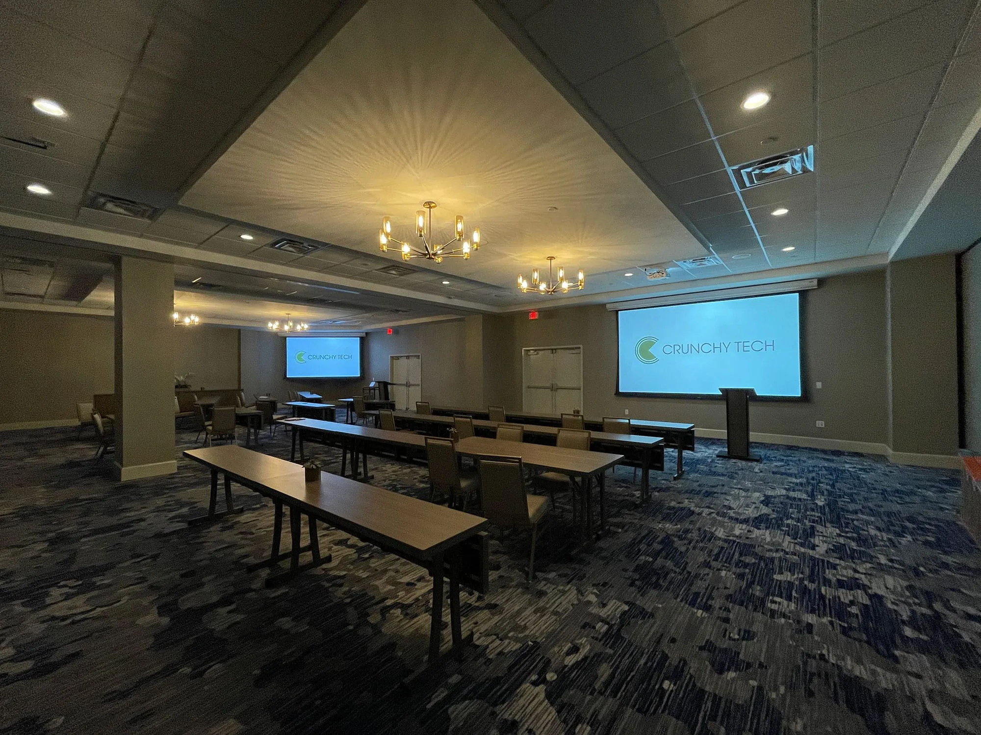 hotel boardrooms