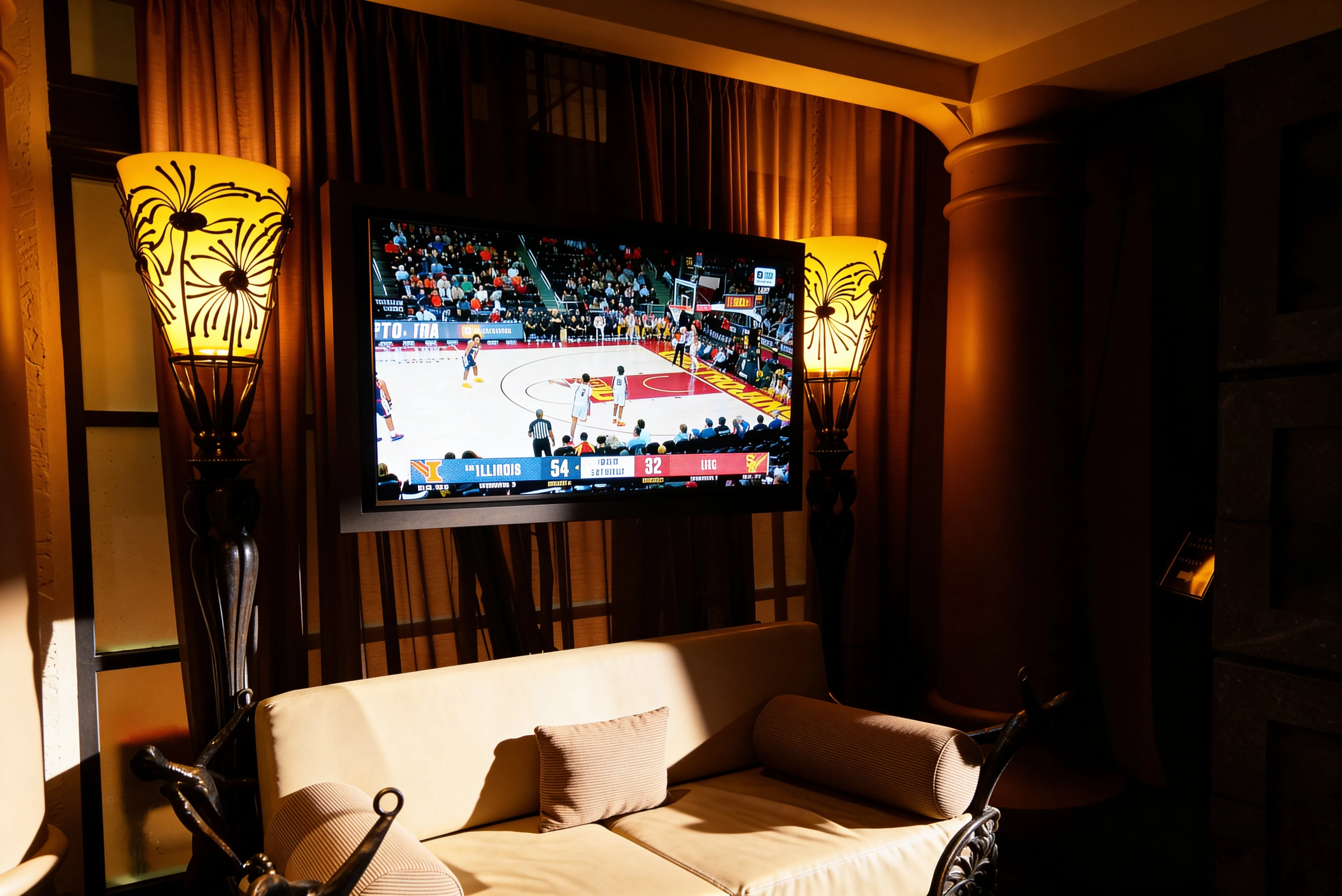 Built for a loud room, not the spec sheet