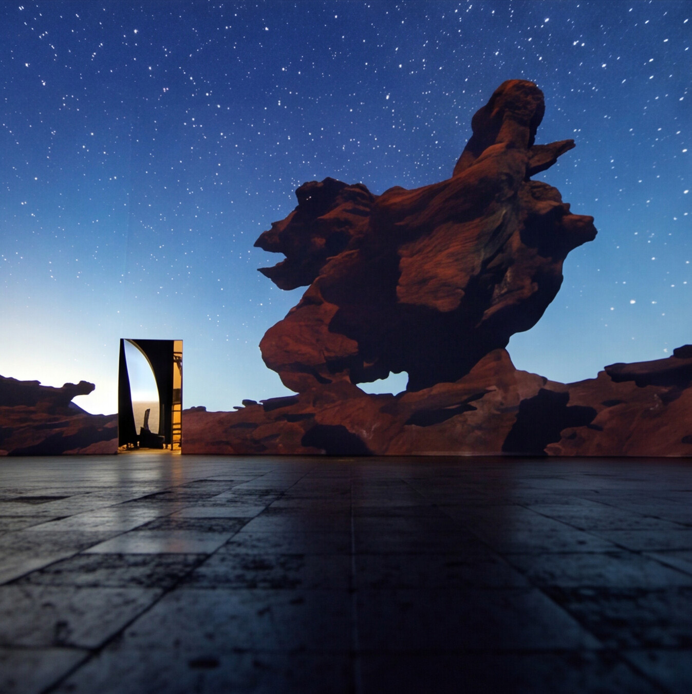 immersive projection systems