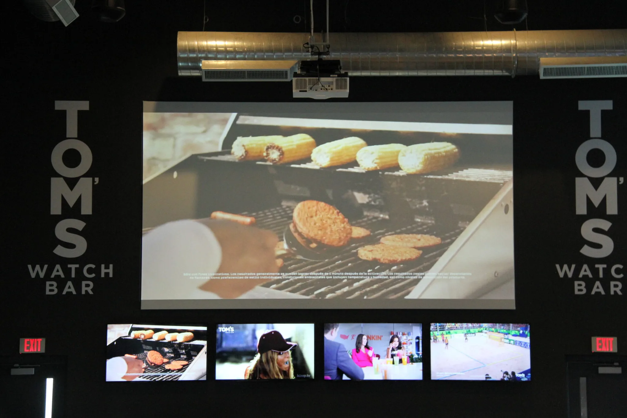 Digital Menu Boards