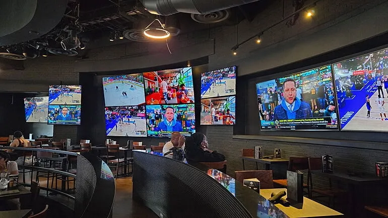 How a game-day room pays for itself