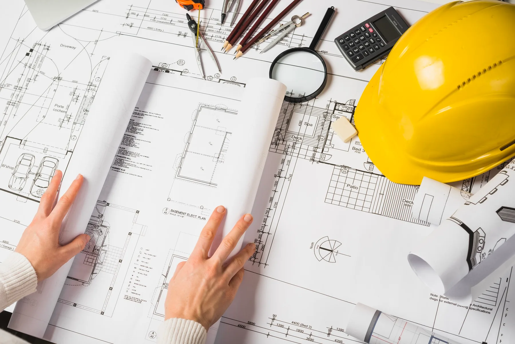 Should Your Architect Be Picking Out Your Technology for New Builds?