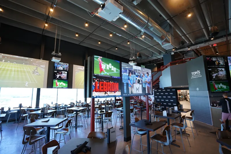 Tom's Watch Bar Orlando — overview