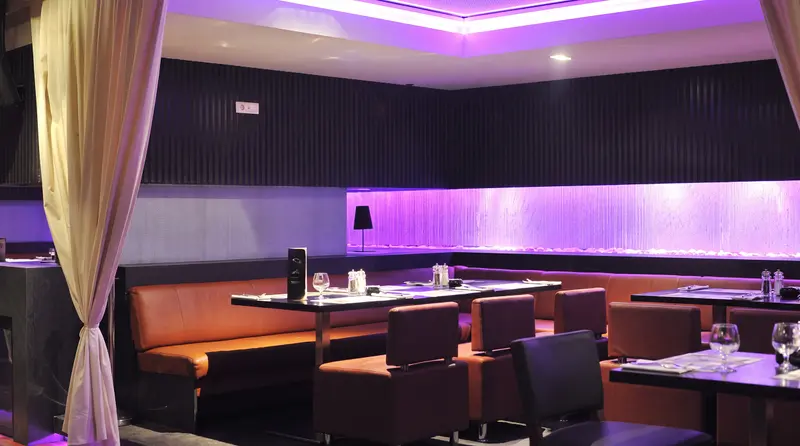 Commercial Lighting — Nightclub AV installation by Crunchy Tech