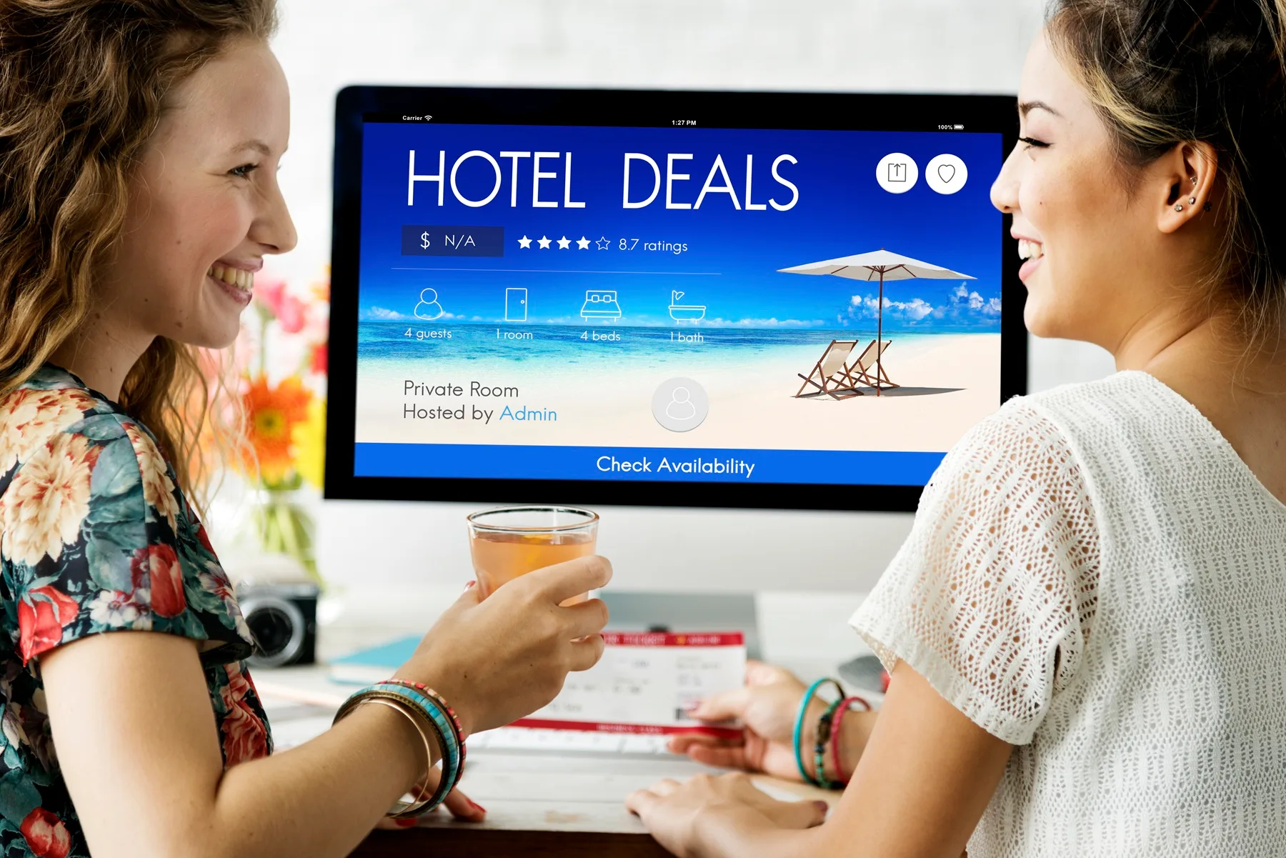 Digital Signage in the Hotel Industry