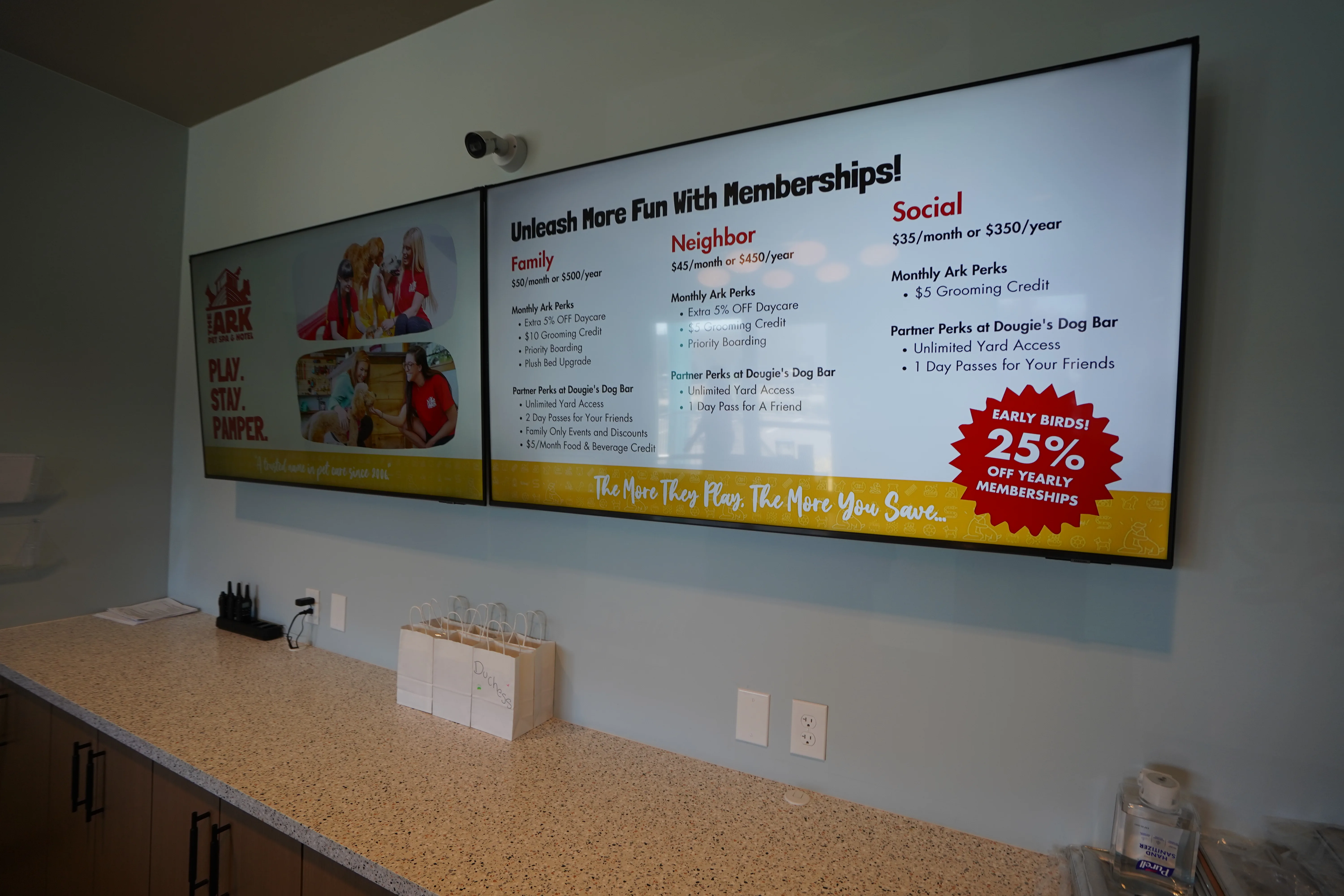 Who updates it, asked first — digital signage in San Antonio, TX
