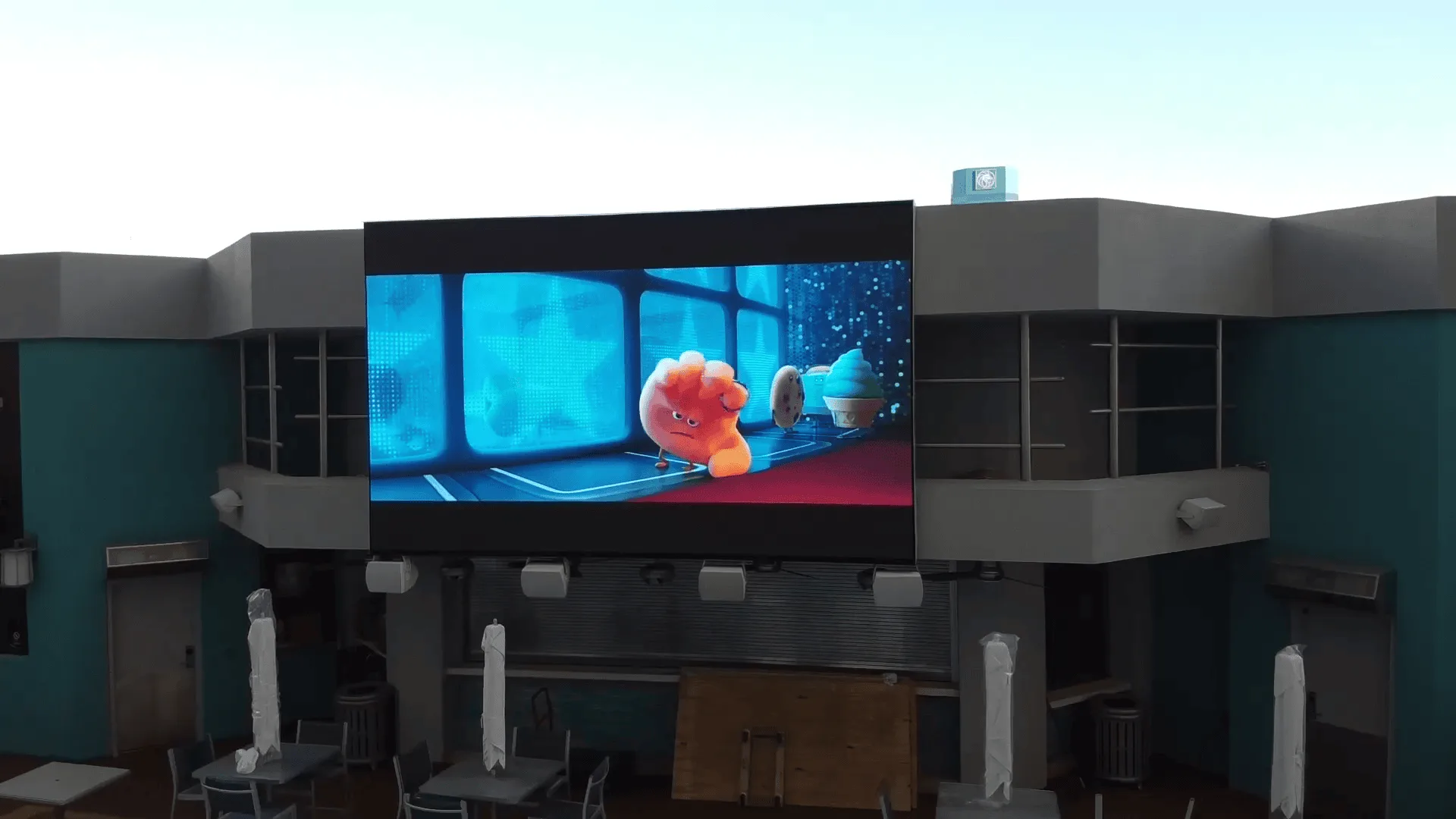 Where a video wall actually pays off in Broward — video wall installation in Fort Lauderdale, FL