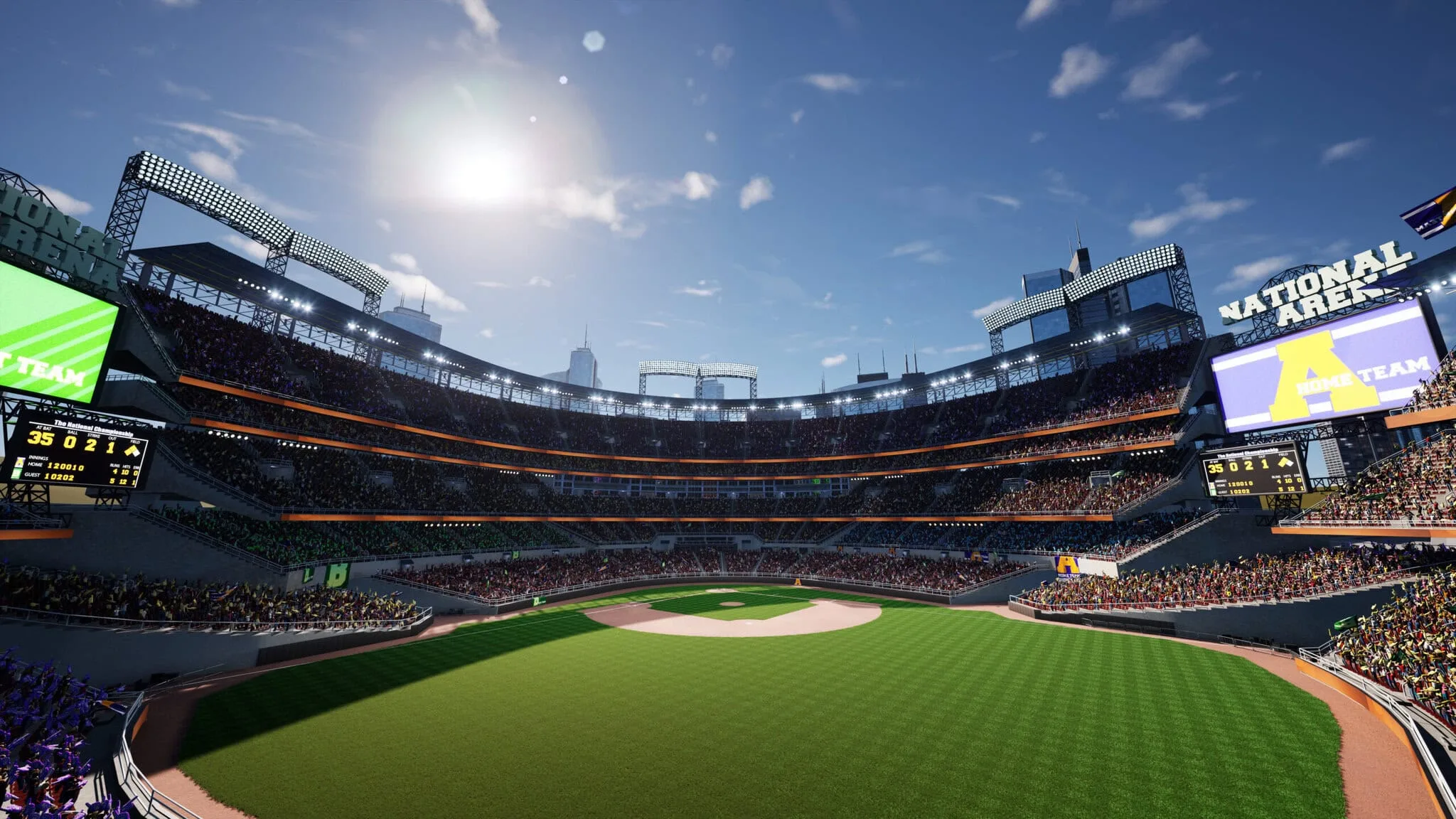 Enhancing the Game Day Experience: A Guide to Baseball Field Sound Systems