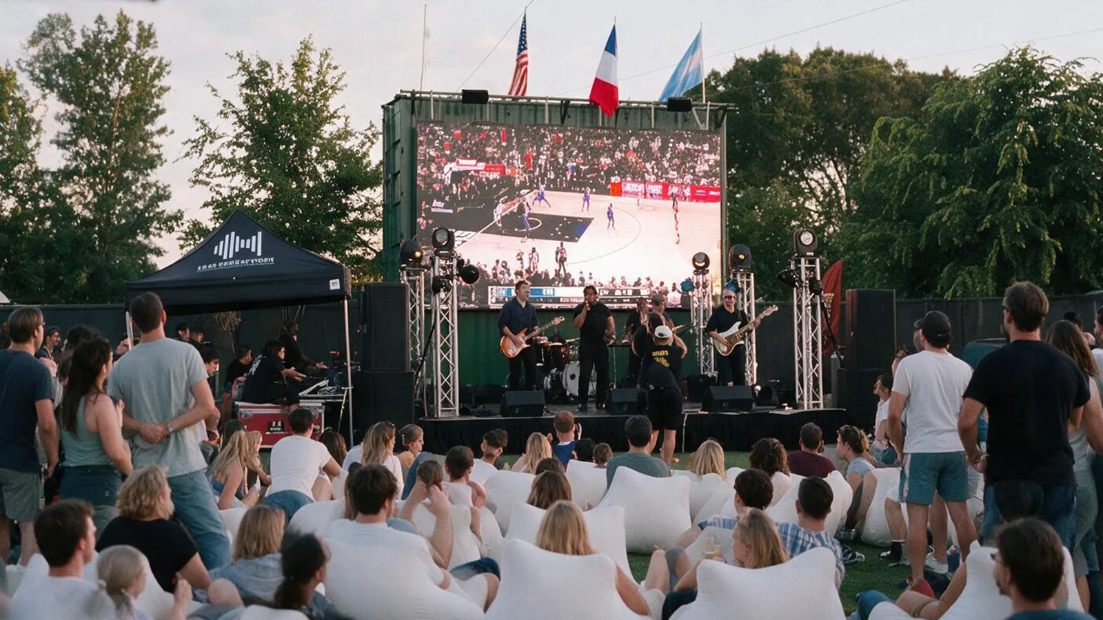 Exposure and viewing distance set the specification — video wall installation in Fort Lauderdale, FL