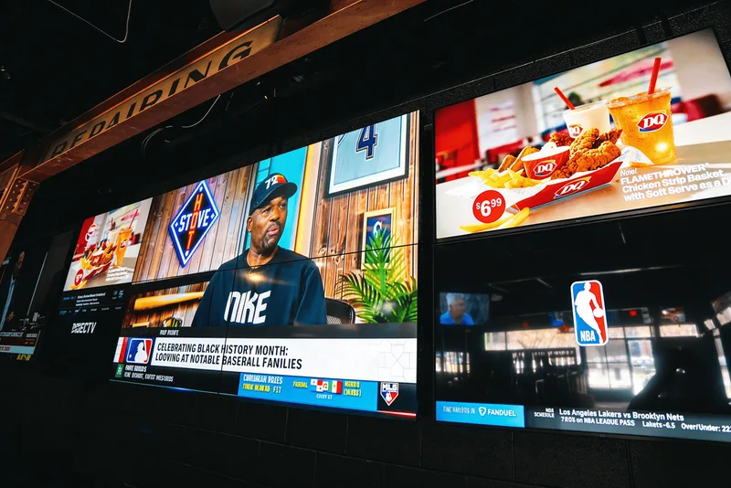 Pickles Pub — overview