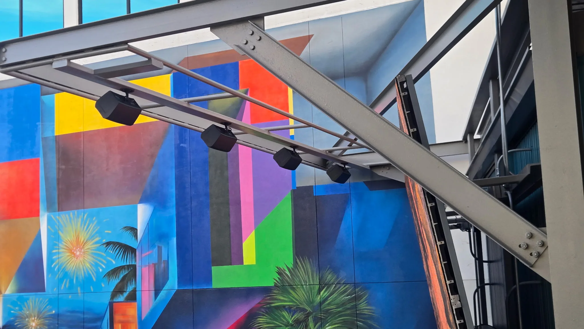 We design the sound into the plan — commercial sound systems in Austin, TX