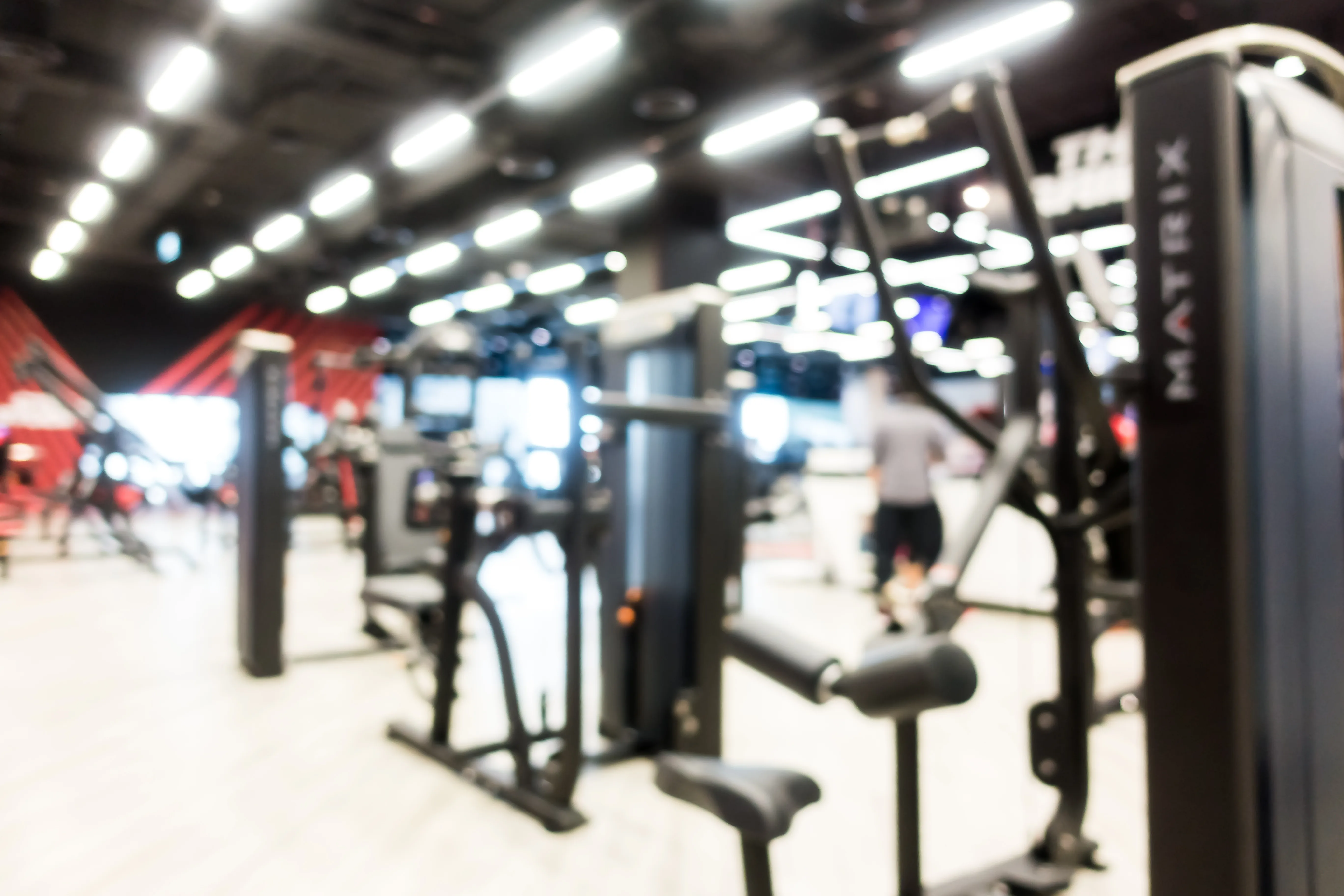 Gym and Fitness Sound Systems