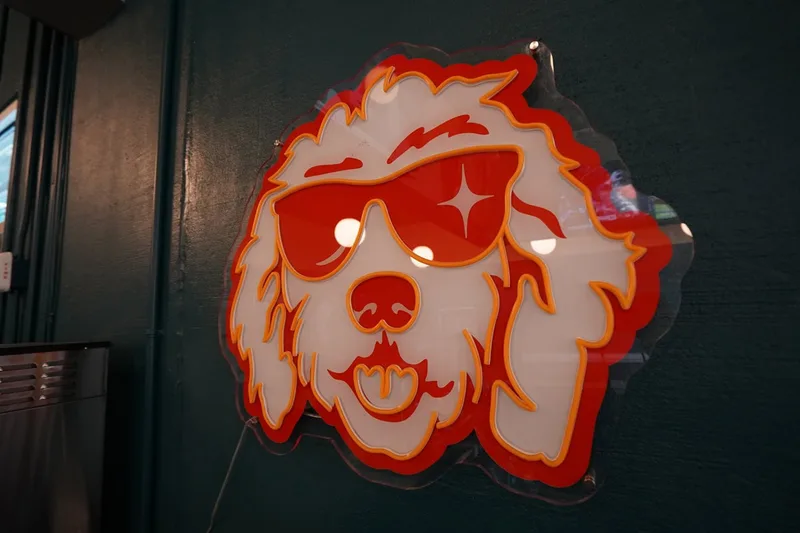 Dougie's Dog Bar — client needs