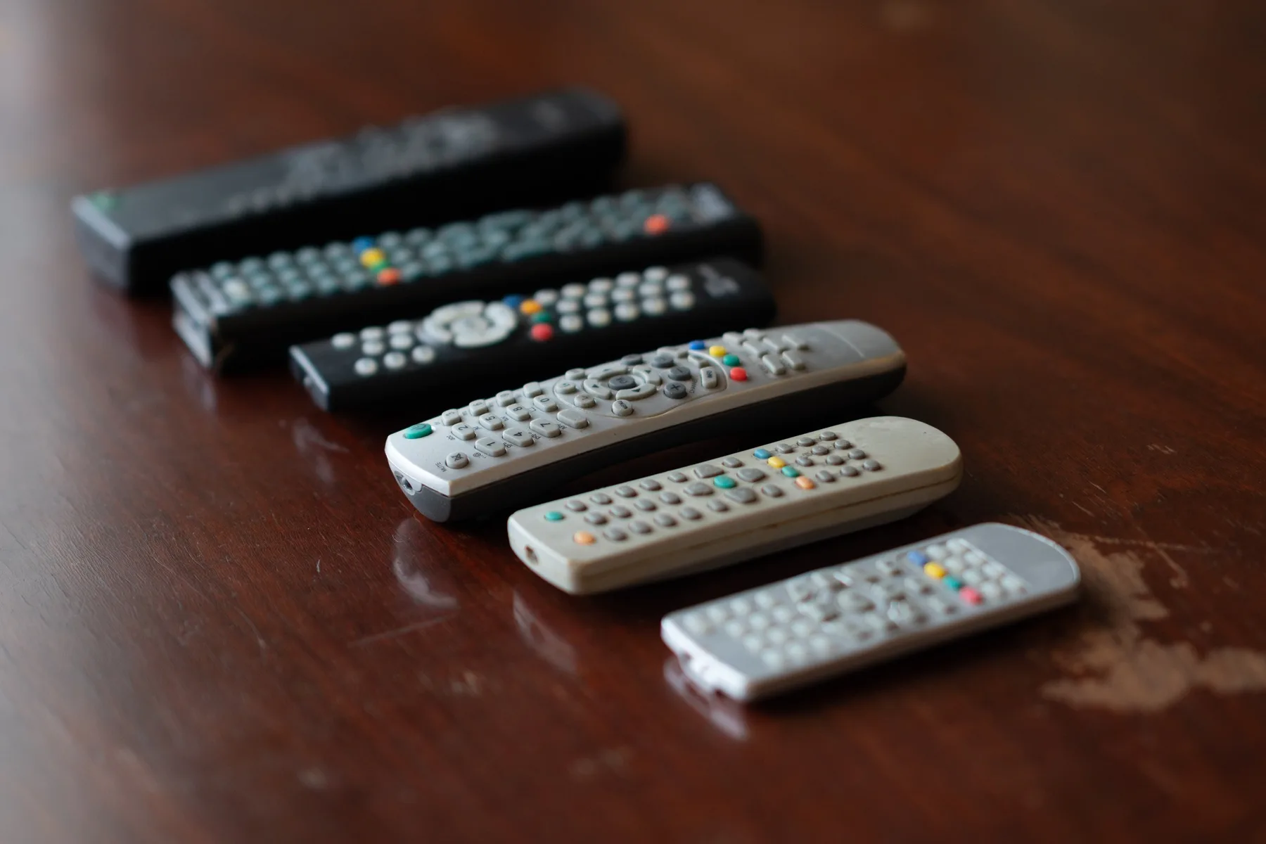 The $50,000 TV Remote Control Problem in Sports Bars