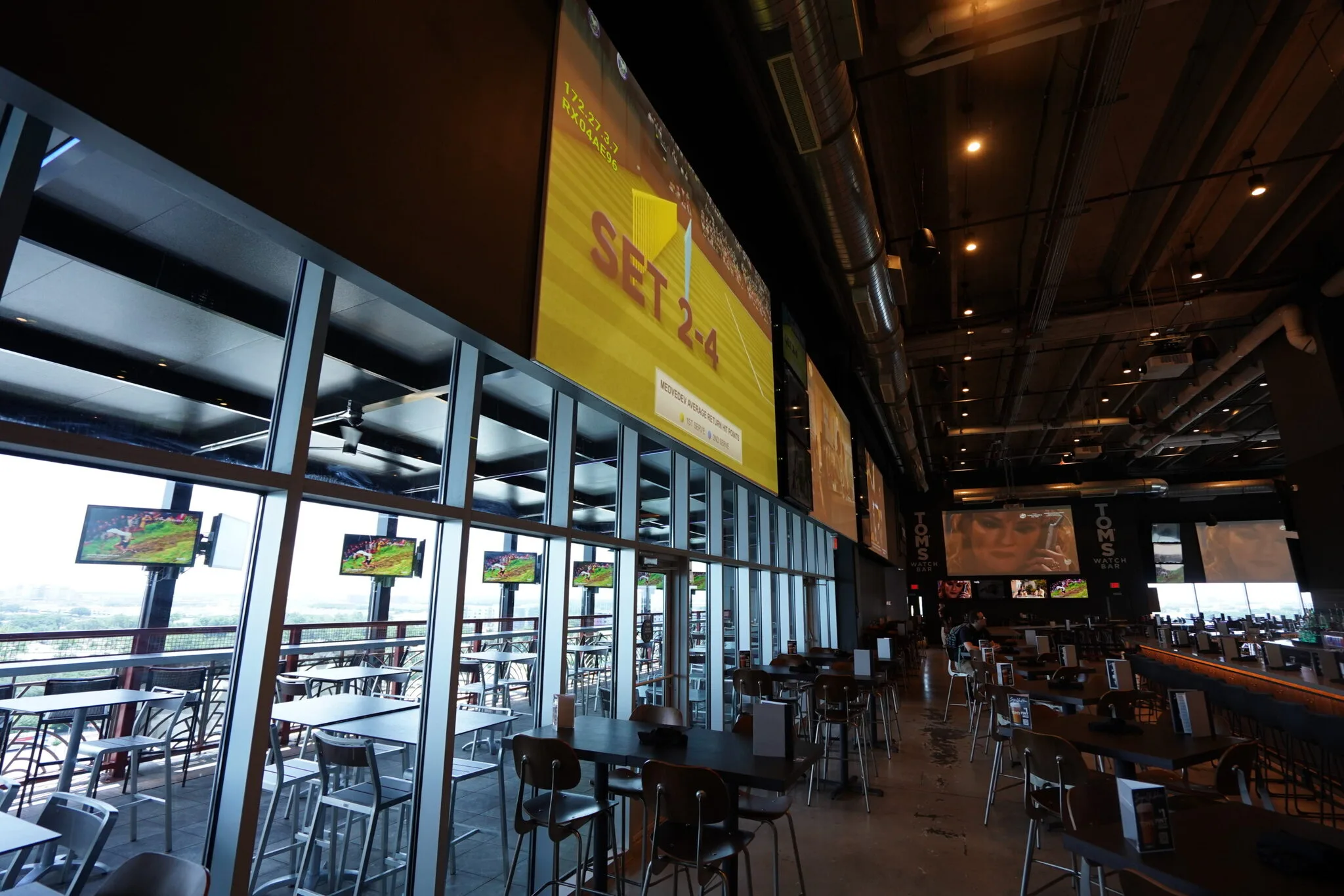 How a game-day room pays for itself