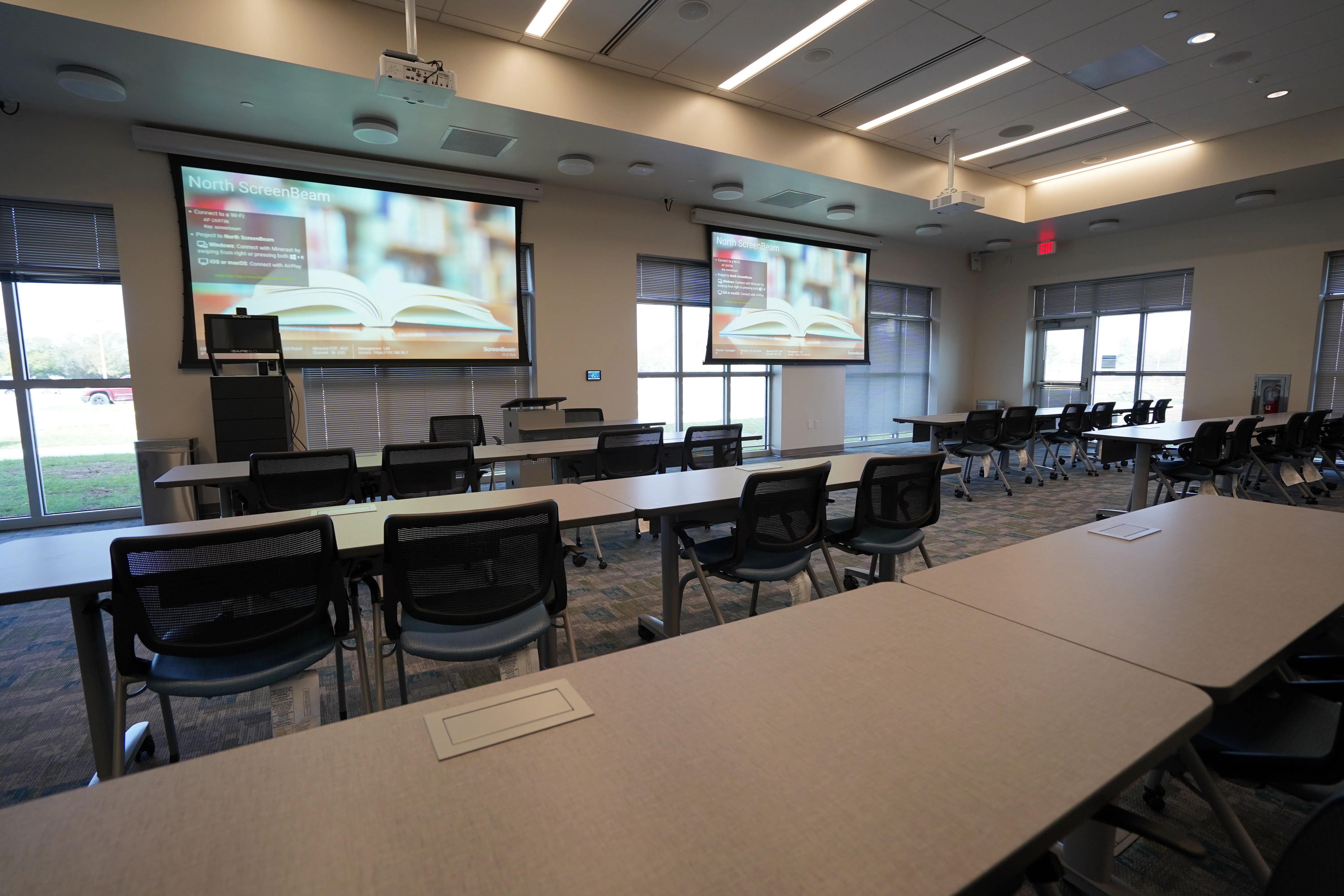 Training Room AV