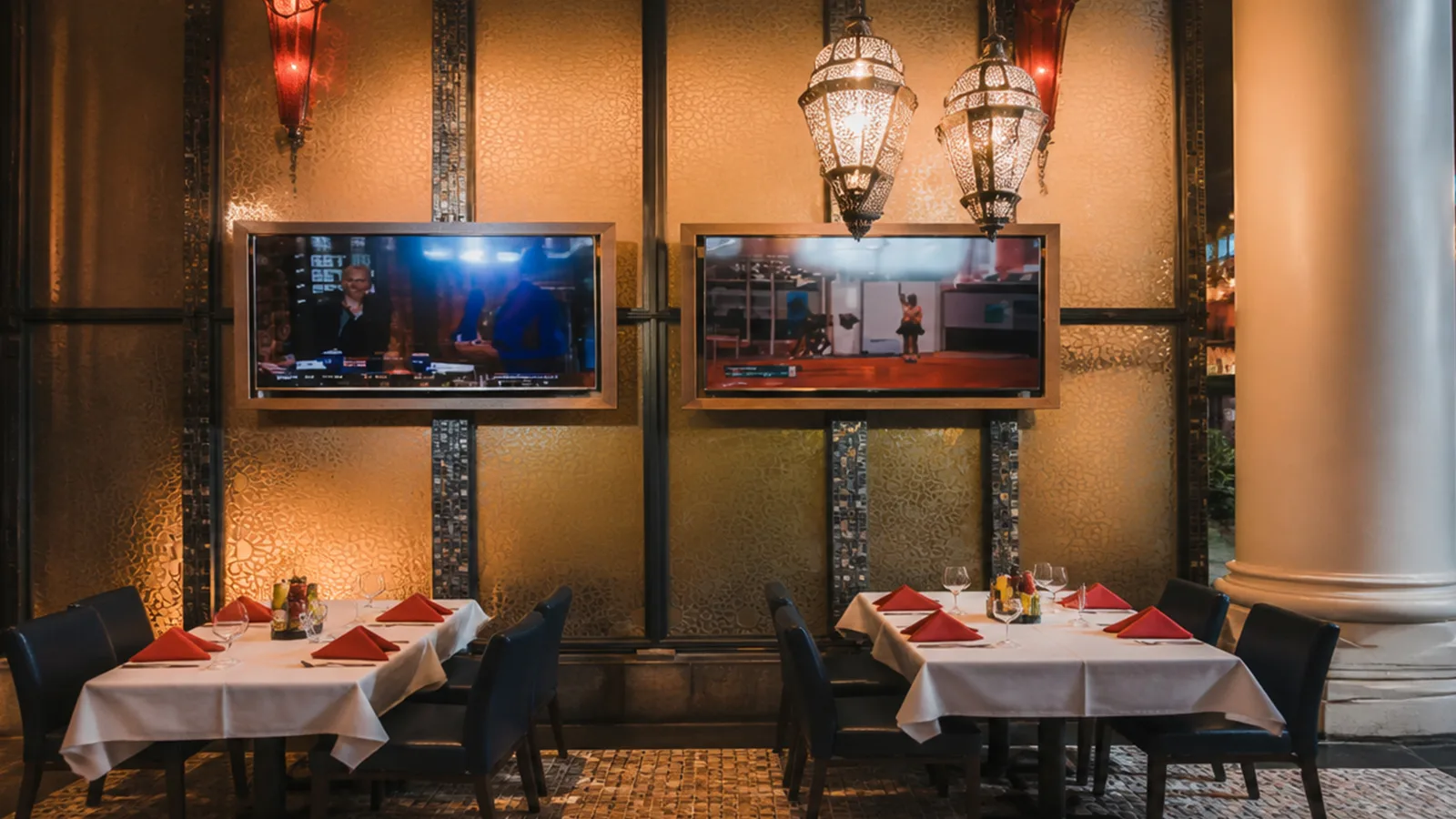 Selecting the Perfect Commercial Sound System for Restaurants