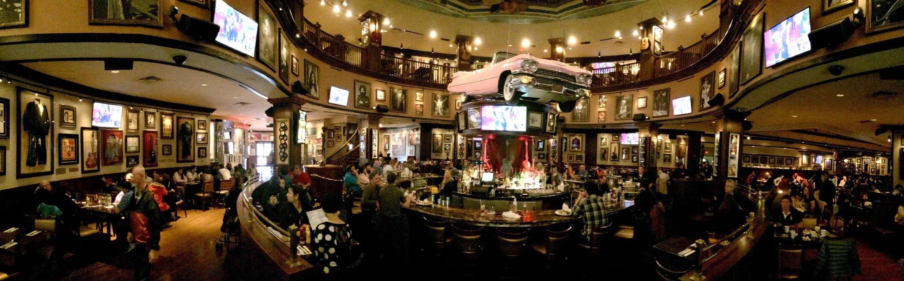 Hard Rock International: Client of the Year 2013