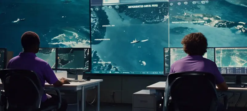 Control Room Video Walls — Enterprise installation by Crunchy Tech