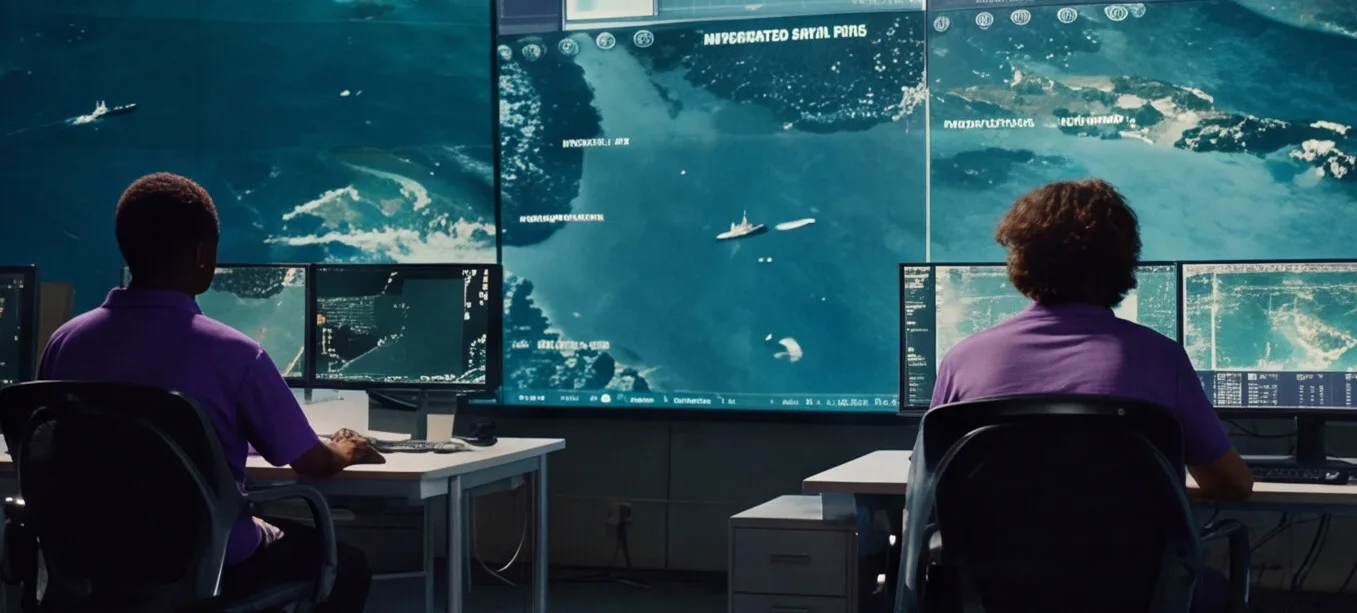 Control Room Video Walls