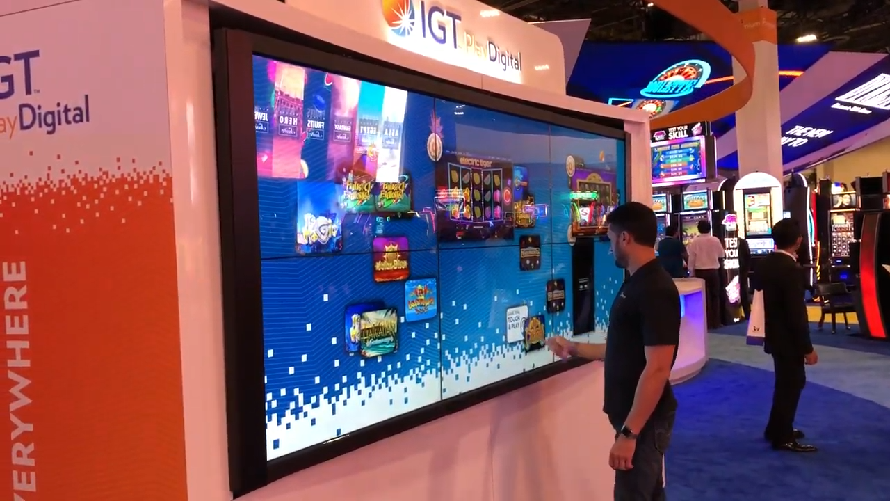 av for experience centers