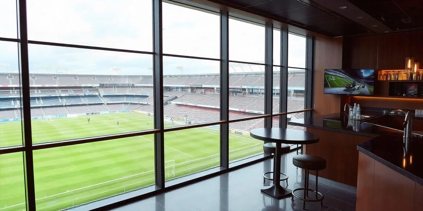 Top AV Solutions for VIP Sports Arenas
