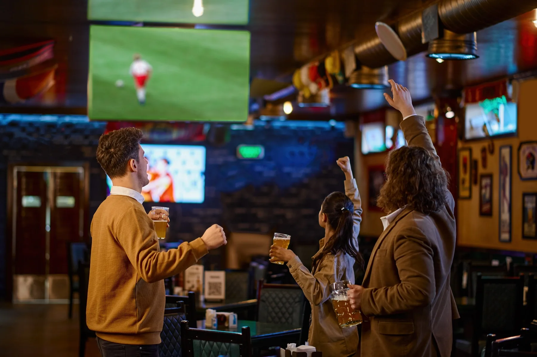 The Design-Build Advantage That Saves Sports Bars $23,000 on AV