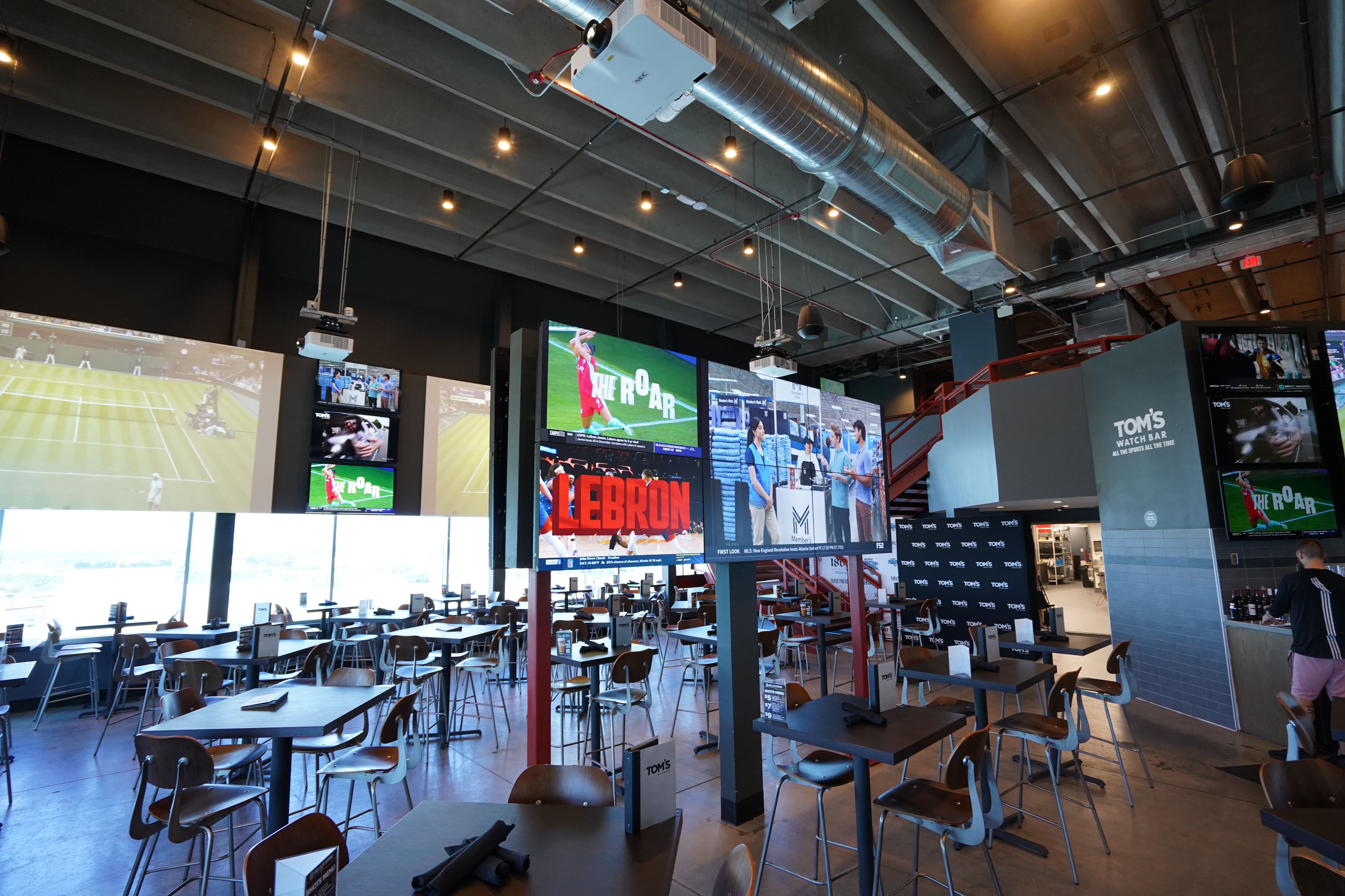 Consumer digital displays