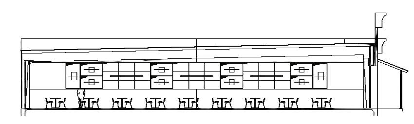 Better tier — elevation drawing