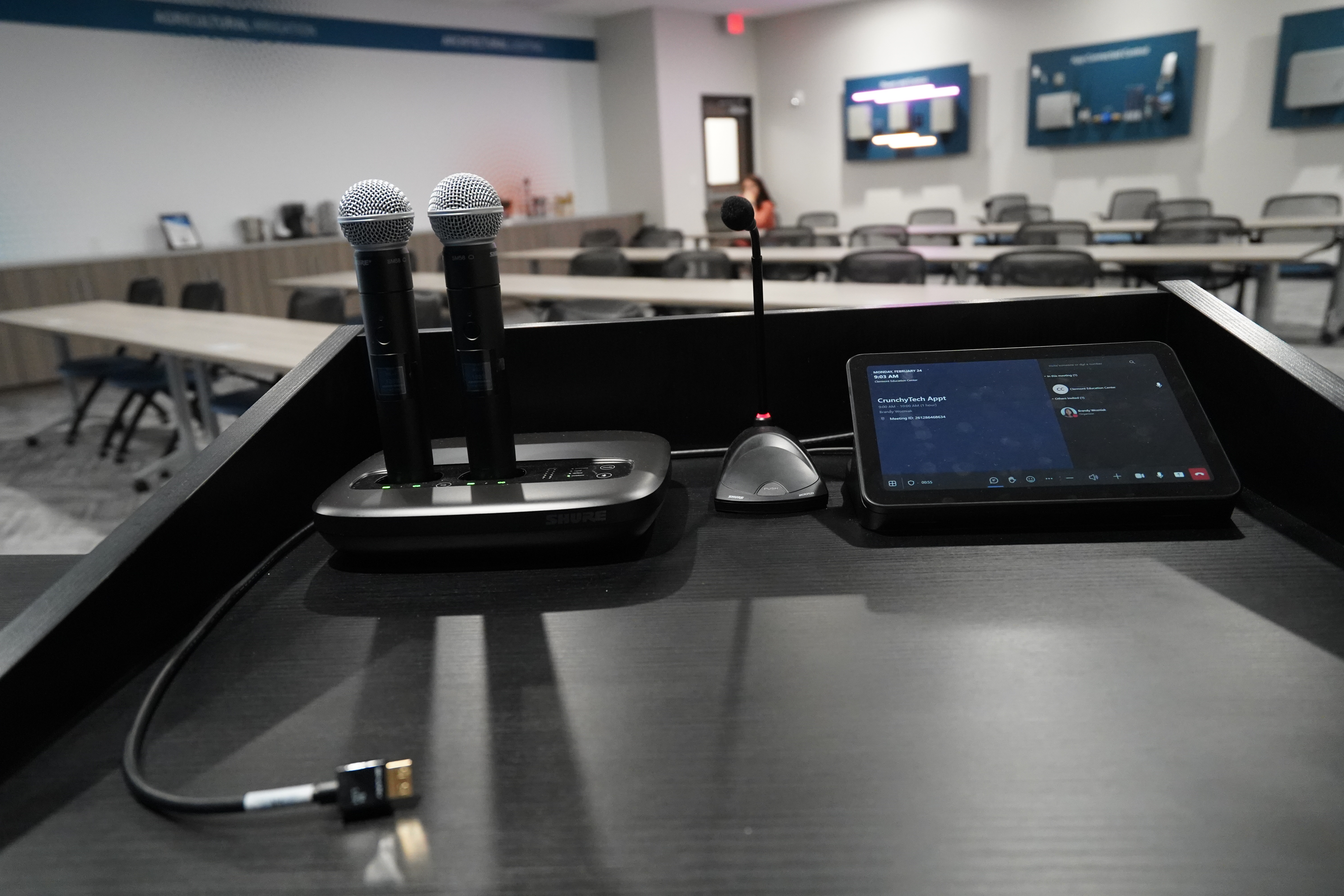 Lecture Hall AV