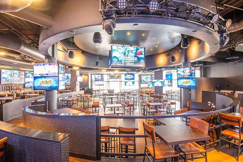 Tom's Watch Bar in Downtown Phoenix