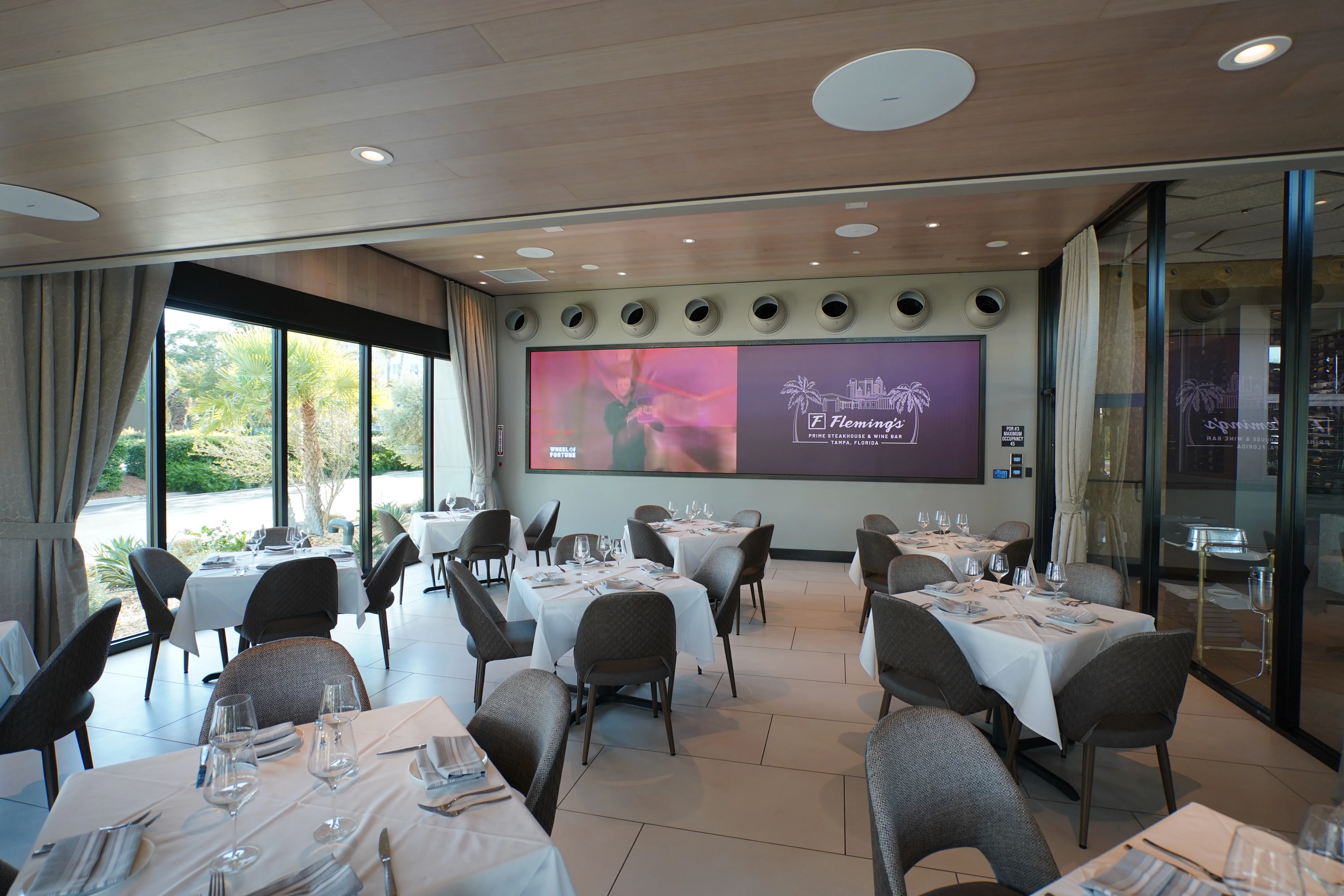 LED, LCD, and pixel pitch in plain terms — video wall installation in Fort Lauderdale, FL
