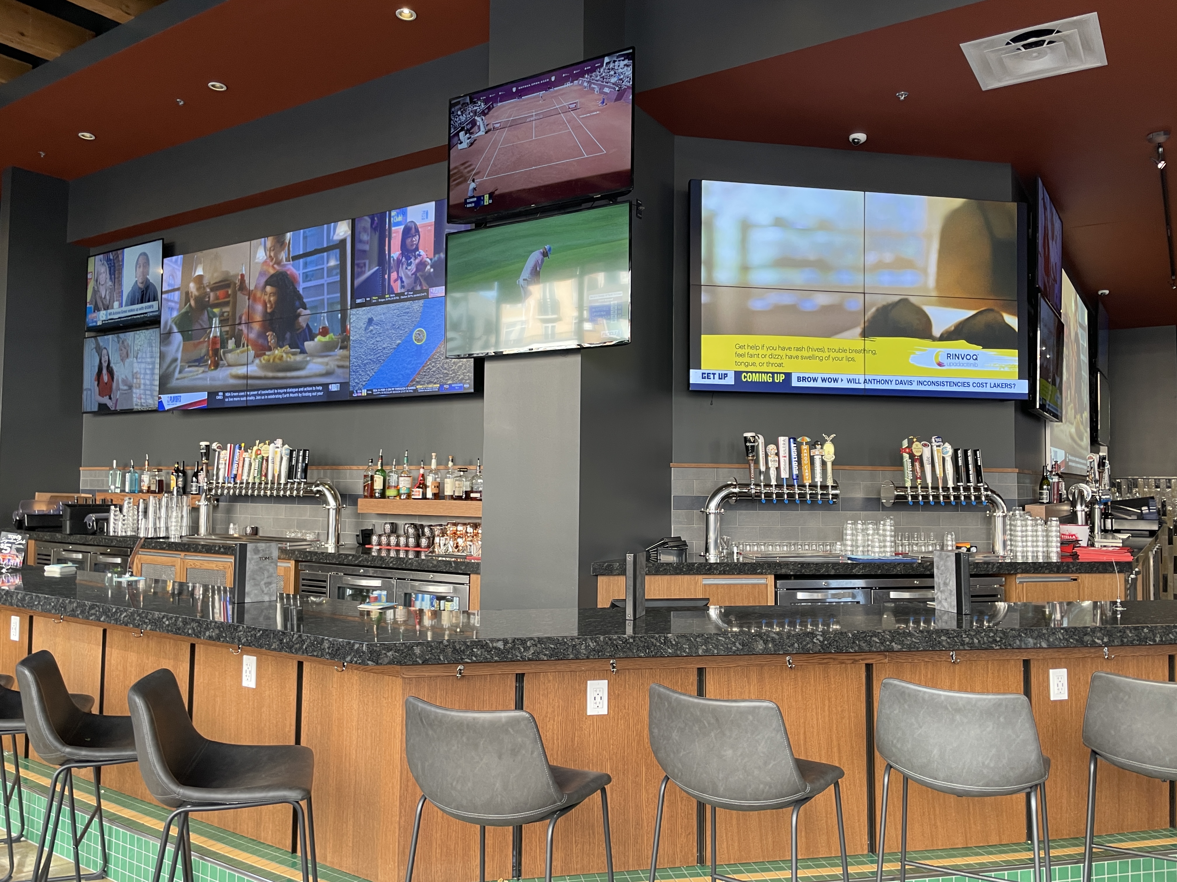 AV design