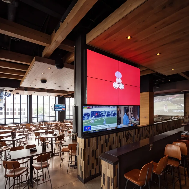 Tom's Watch Bar at National Harbor — image 5