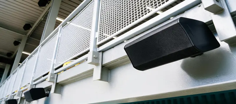 Commercial Sound Systems — Nightclub AV installation by Crunchy Tech