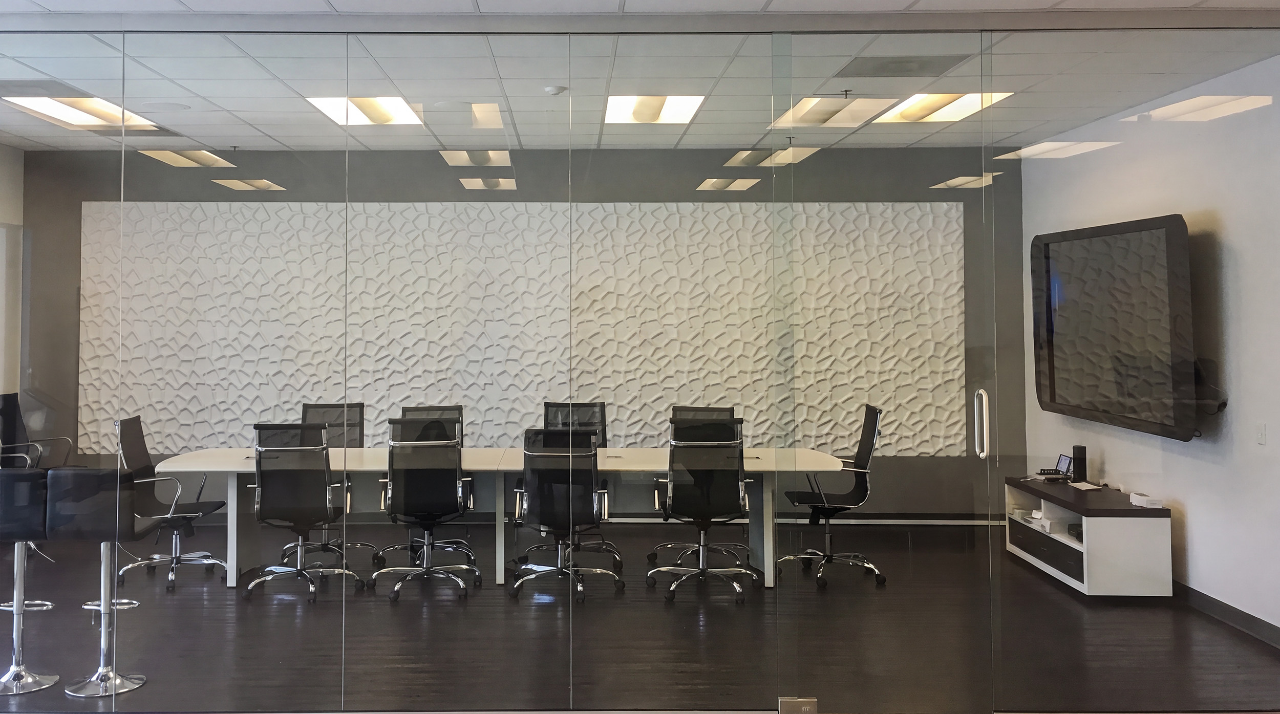 Custom Conference Room AV