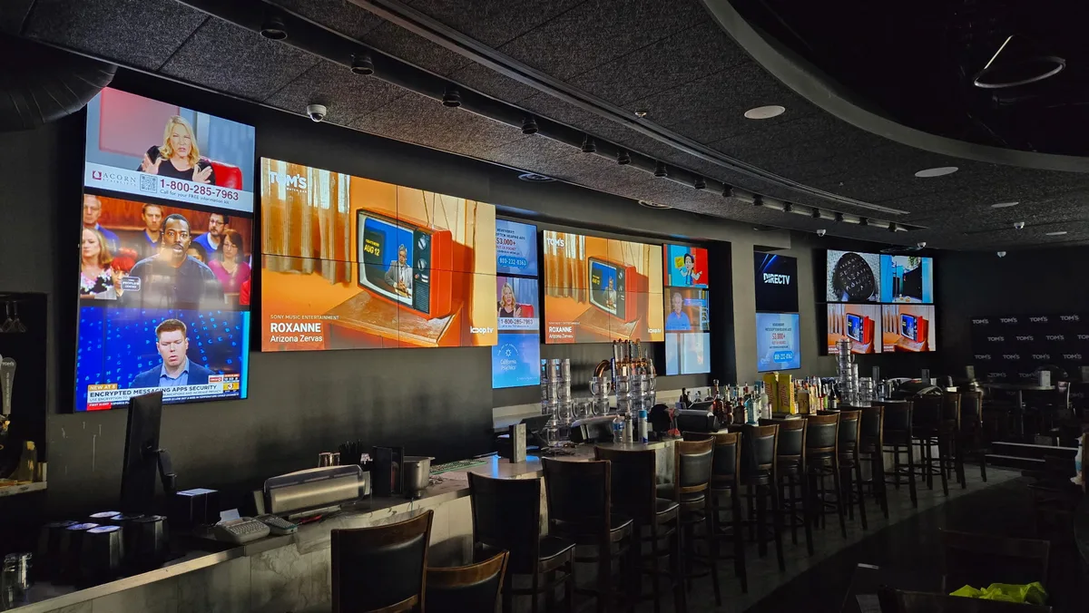 How a game-day room pays for itself
