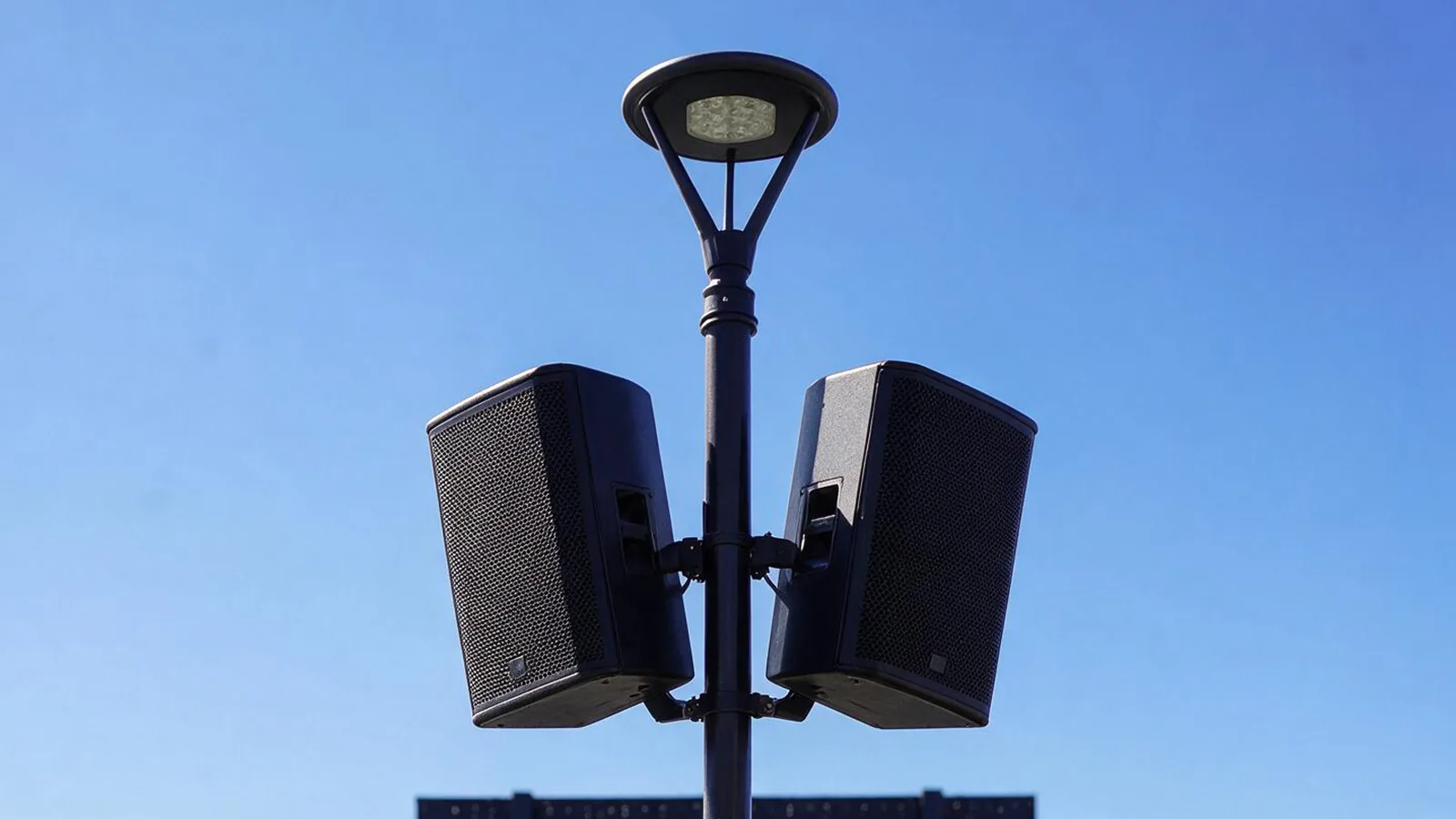 Commercial audio for Austin restaurants, hotels, and retail