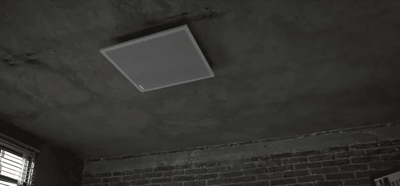 Elevating Small Conference Rooms with Ceiling Mounted Microphones