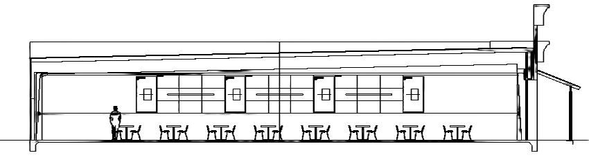 Good tier — elevation drawing