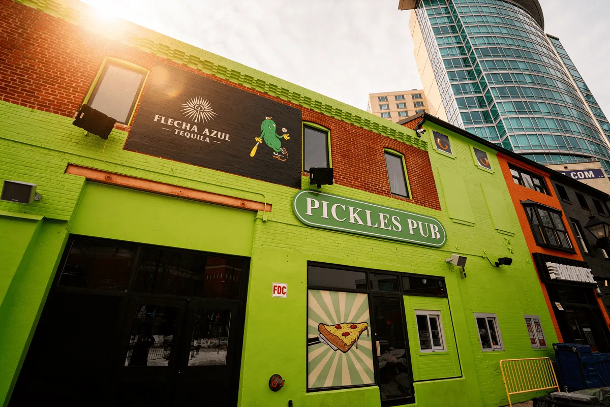 Pickles Pub