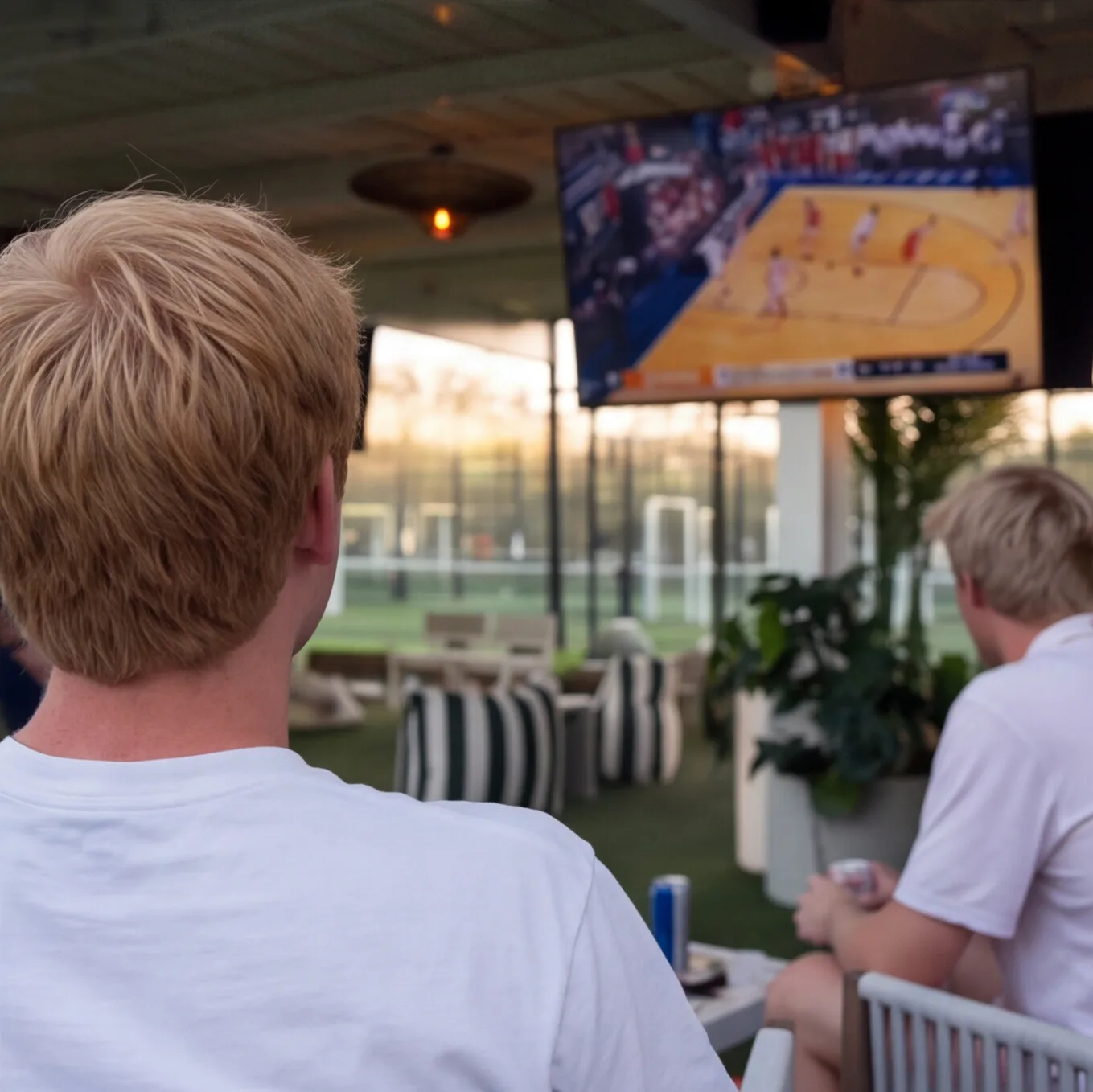 How a game-day room pays for itself