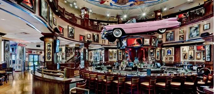 Hard Rock Cafe