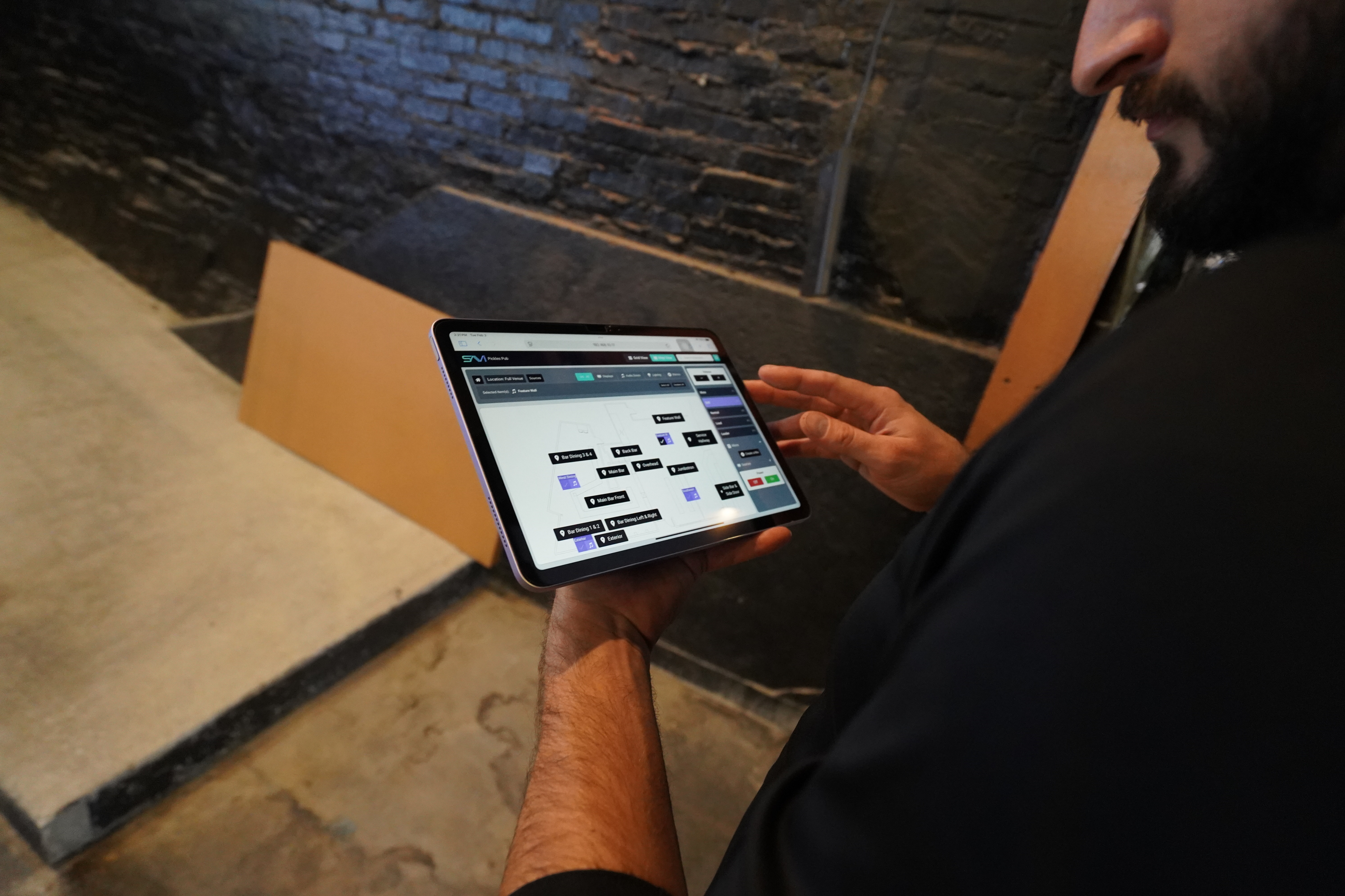 av control systems