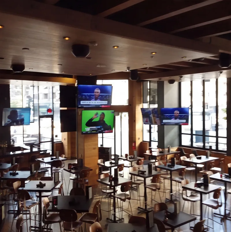 Tom's Watch Bar at National Harbor — image 6