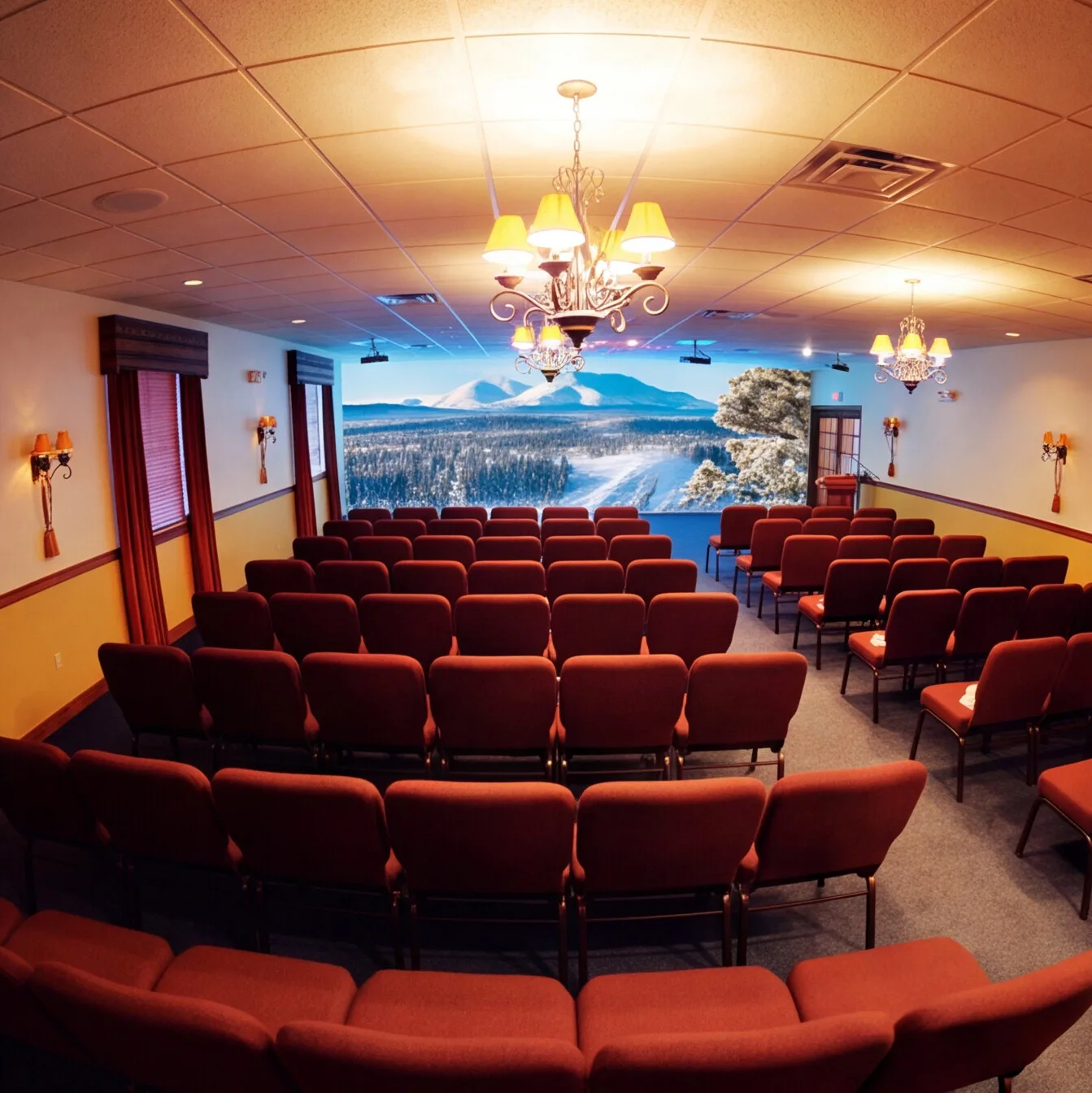 Immersive Projection Systems & Installtion