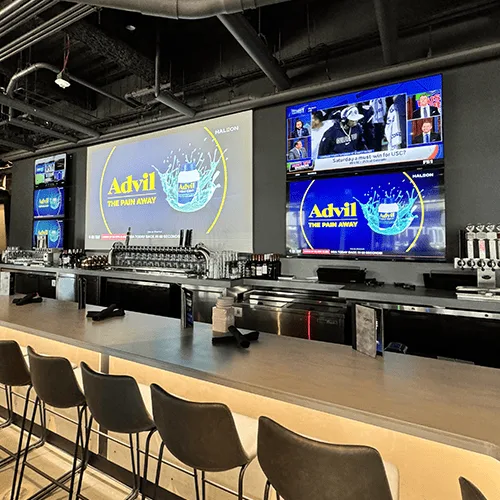 Restaurant Sound Systems